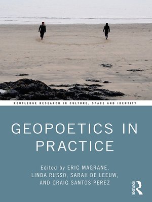cover image of Geopoetics in Practice